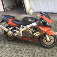 Honda CBR 900 - 1999 - ASI EPOCA STORICA