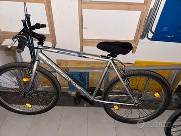 bicicletta rockrider uomo