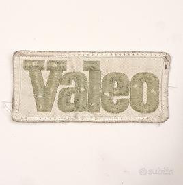 Toppa patch Valeo automobilia vintage '80-'90