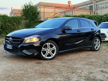 Mercedes-benz A 180 d Automatic Dark Night Edition