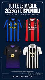 Maglie da calcio