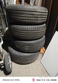 Gomme auto 205/55R16 