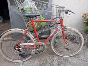 bicicletta epoca '20
