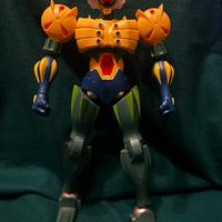 JEEG ROBOT D’ACCIAIO