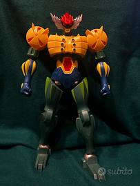 JEEG ROBOT D’ACCIAIO