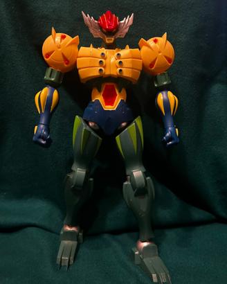 JEEG ROBOT D’ACCIAIO
