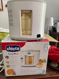 umidificatore a freddo, cuoci pappa e rialzo