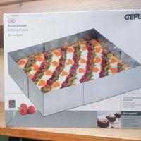 TEGLIA ALLUNGABILE - MARCA GEFU