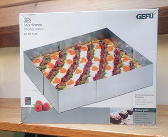 TEGLIA ALLUNGABILE - MARCA GEFU