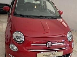 Fiat 500 1.2 Lounge Dual Logic