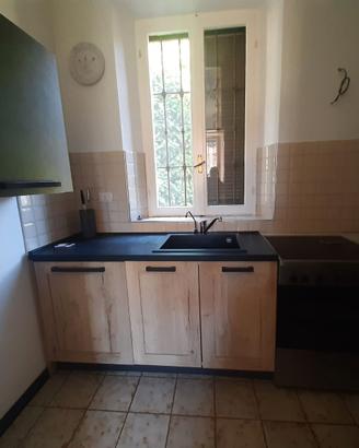 VendoCucina componibile in legno chiaro MODERNA