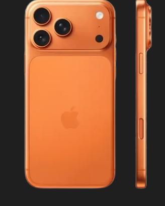 IPHONE 17 PRO MAX 256 ARANCIONE