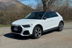 Audi A1 All street