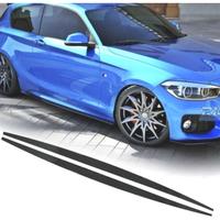AGGIUNTE PEDANE BMW F20 F21 11-18 LOOK M PERFORMAN