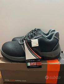 Scarpa antinfortunistica Safe Safty