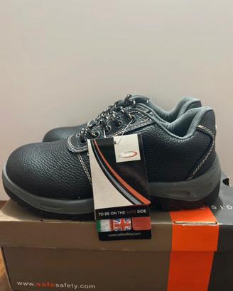 Scarpa antinfortunistica Safe Safty