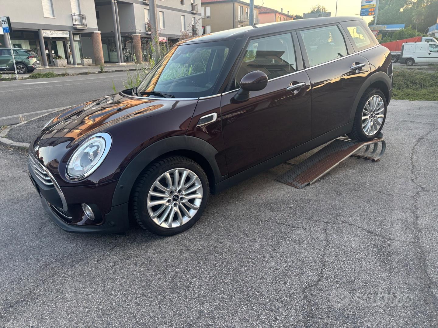 Mini Mini Clubman (F54)