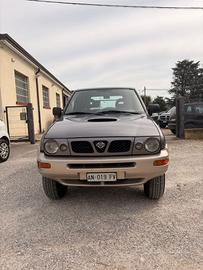 NISSAN TERRANO AUTOCARRO --1996