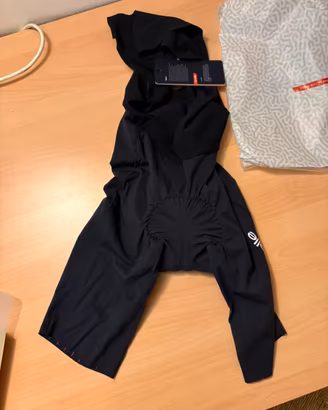 Pantaloni da ciclismo pissei primapelle nuovi