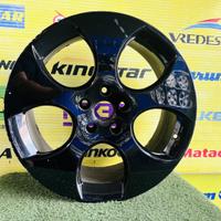 CERCHI in LEGA USATI RAGGIO 18 -VOLKSWAGEN-