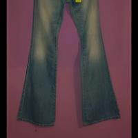Versace jeans a zampa  donna 