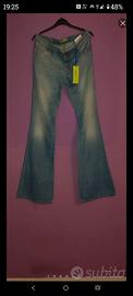 Versace jeans a zampa  donna 