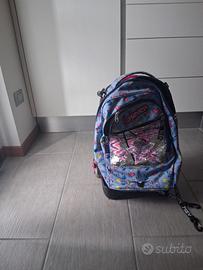 Zaino Seven con carrello