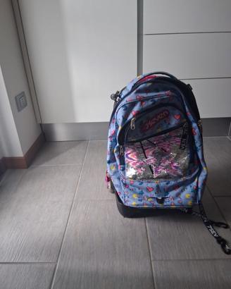 Zaino Seven con carrello