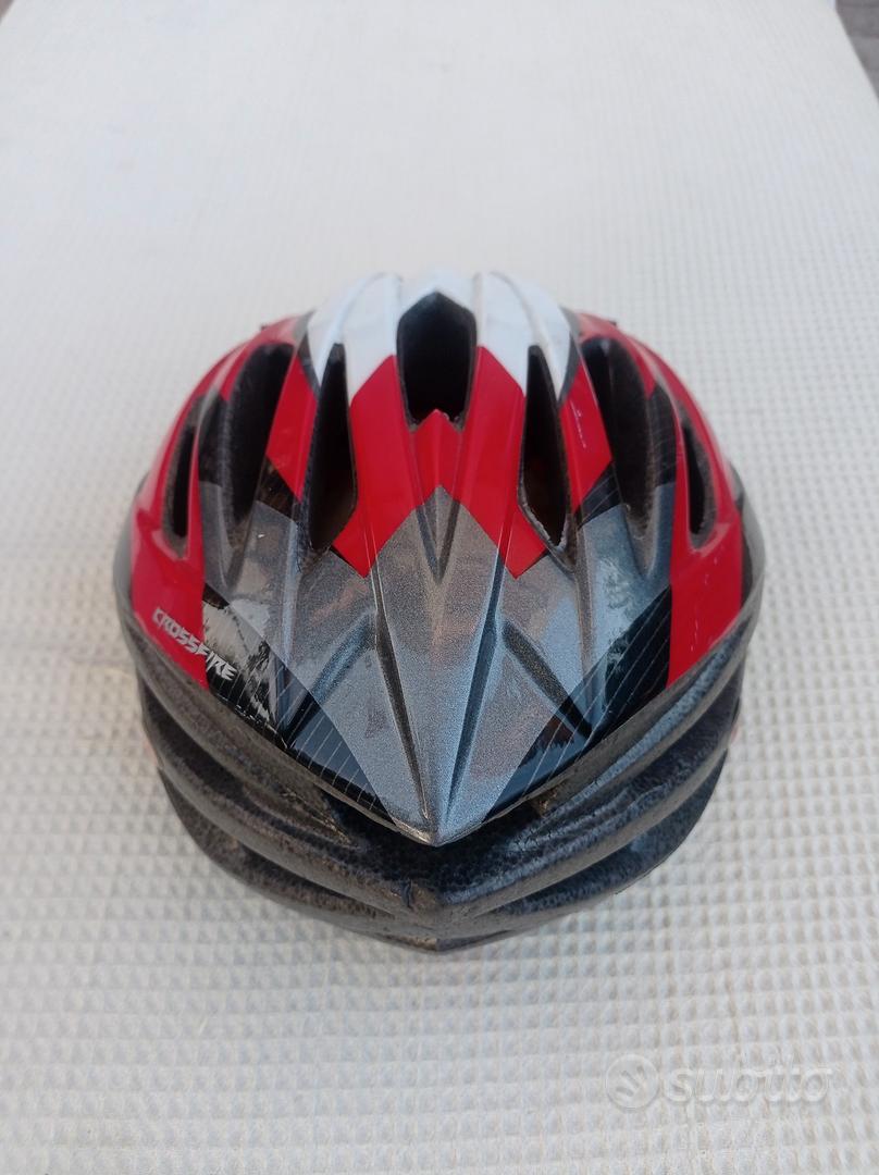 Casco Bell Crossfire 54 61 cm. Biciclette In vendita a Treviso