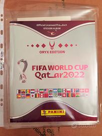 Album e set FIFA WORLD CUP QATAR 2022  Panini
