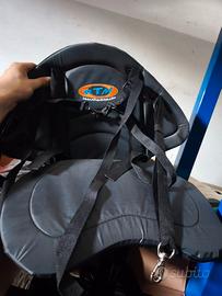 seggiolini per canoa e kayak