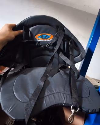 seggiolini per canoa e kayak