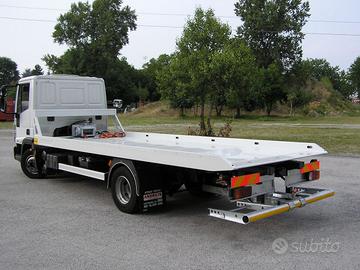 Carro attrezzi Eurocargo 100E19P pianale scarrabil