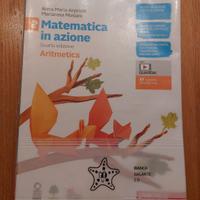Matematica in azione, volume 2
