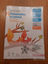 Matematica in azione, volume 2