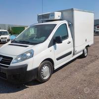 Fiat scudo isotermico con gruppo frigo