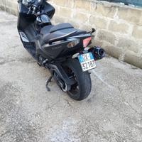Yamaha T Max 530 - 2012