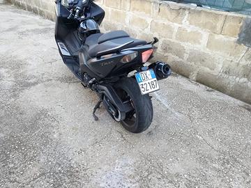 Yamaha T Max 530 - 2012