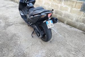 Yamaha T Max 530 - 2012