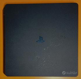 PlayStation 4 Slim con joystick compatibile Nacon