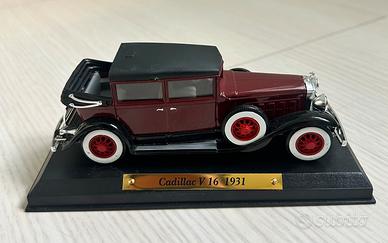 Cadillac V16 1931 – Collector’s Die‑Cast Model