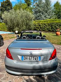 Peugeot 207 cabrio !