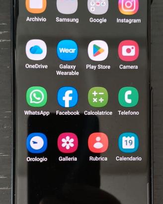 SAMSUNG GALAXY S20 PLUS