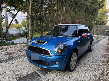 Mini r56 S turbo 174cv