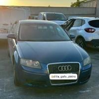 RICAMBI USATI AUTO AUDI A3 Sportback Serie (8PA) B