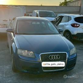 RICAMBI USATI AUTO AUDI A3 Sportback Serie (8PA) B