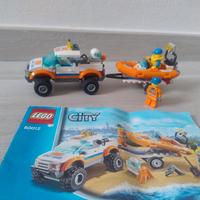 lego city 60012