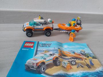 lego city 60012