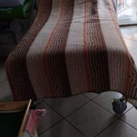 Si regala lettino con ruote