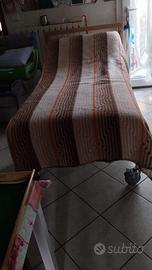 Si regala lettino con ruote